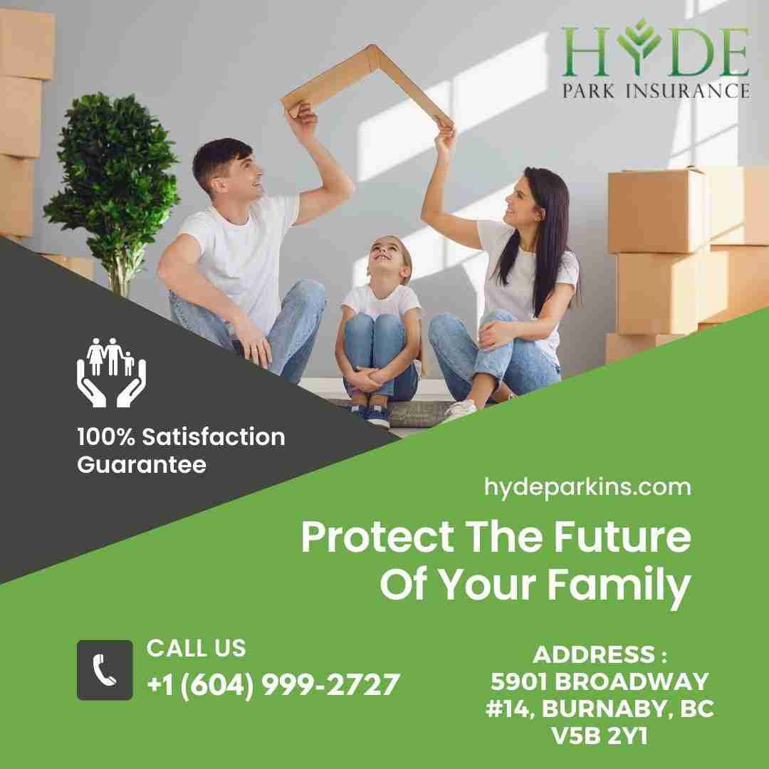Hyde Park Insurance Agencies Ltd - Relevant Directory