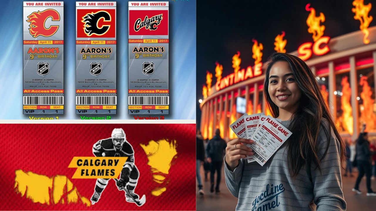 Flames Tickets FansFirst – Relevant Directory