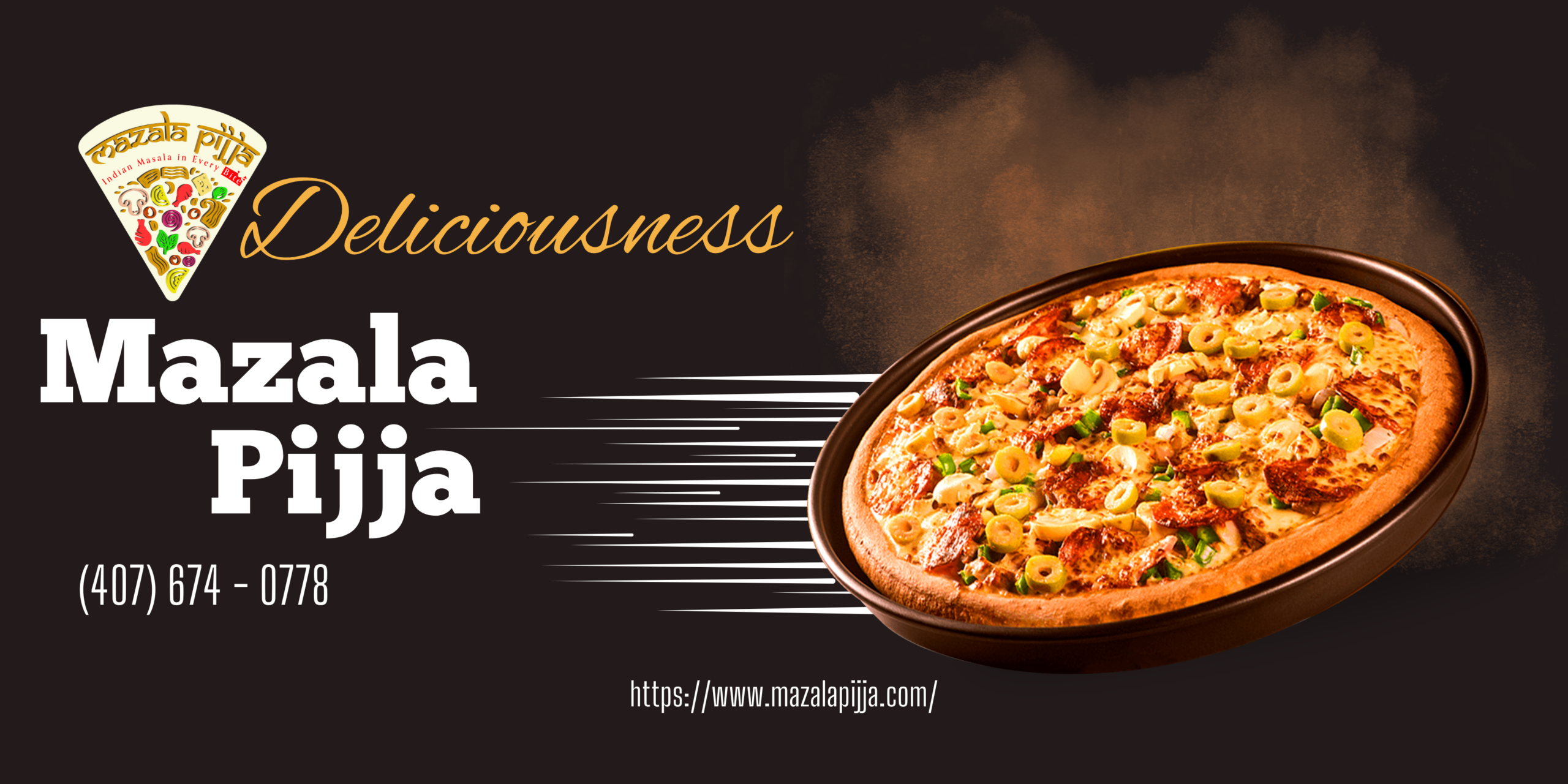 Mazala Mazala Pijja – Best Cafes in Orlando - Relevant Directory
